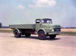 Mercedes-Benz L 337 Pritschenwagen 1959 года